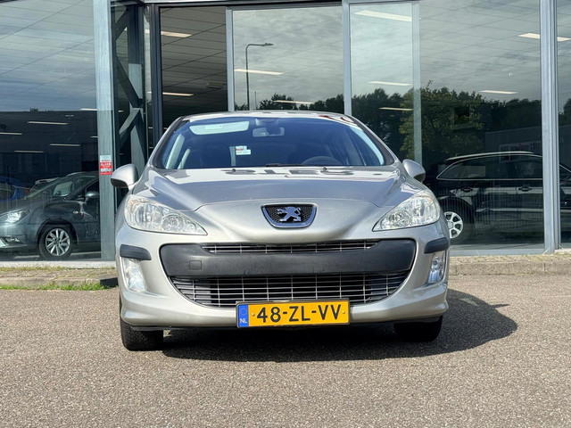 Foto 10 van Peugeot 308 1.6 VTi XS|Nieuw APK|NAP|Airco|Trekhaak|P Sensor|