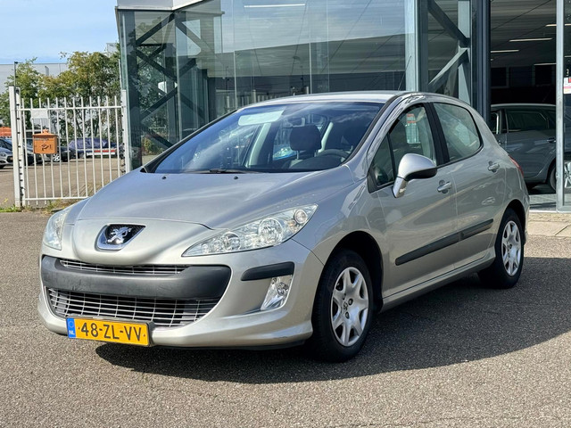 Foto 9 van Peugeot 308 1.6 VTi XS|Nieuw APK|NAP|Airco|Trekhaak|P Sensor|