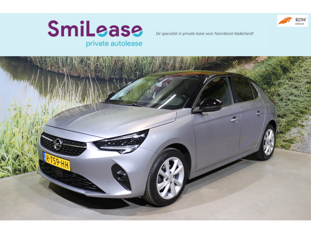 Opel Corsa 1.2 Elegance|Climate|CarPlay|Camera|Distributieriem vervangen