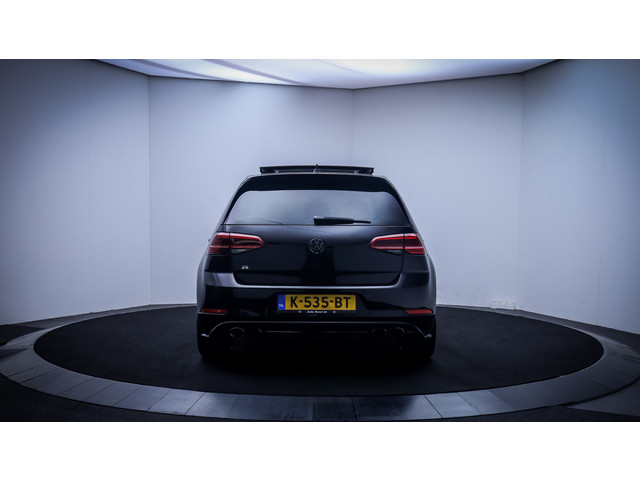 Foto 7 van Volkswagen Golf 2.0TSI 4Motion R PANO | FULL LEDER | CAMERA | KEYLESS | STOEL.VW | KEYLESS | LANE.AS