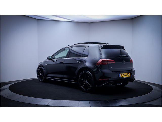 Foto 9 van Volkswagen Golf 2.0TSI 4Motion R PANO | FULL LEDER | CAMERA | KEYLESS | STOEL.VW | KEYLESS | LANE.AS