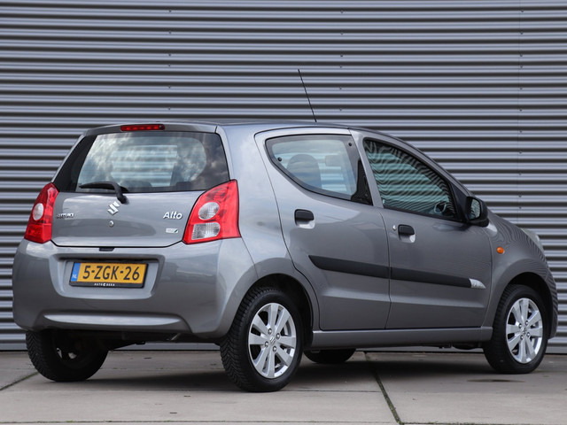 Foto 10 van Suzuki Alto 1.0 Celebration EASSS *Airco*