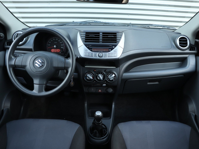 Foto 9 van Suzuki Alto 1.0 Celebration EASSS *Airco*