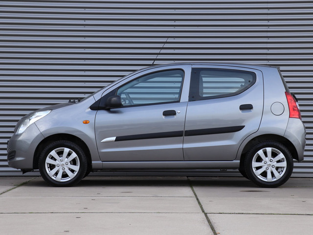 Foto 8 van Suzuki Alto 1.0 Celebration EASSS *Airco*