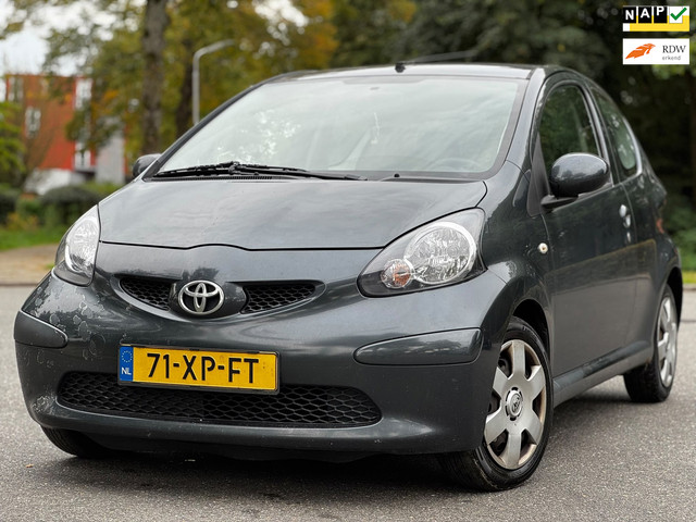 Foto 3 van Toyota Aygo 1.0-12V +|AIRCO|ELEKRAMEN|STUURBEKR|APK27-09-2027|INRUILKOOPIE