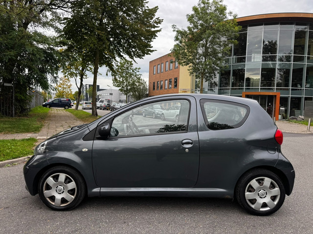 Toyota Aygo 1.0-12V +|AIRCO|ELEKRAMEN|STUURBEKR|APK27-09-2027|INRUILKOOPIE