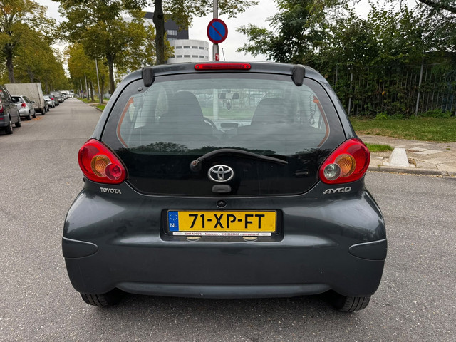 Foto 2 van Toyota Aygo 1.0-12V +|AIRCO|ELEKRAMEN|STUURBEKR|APK27-09-2027|INRUILKOOPIE