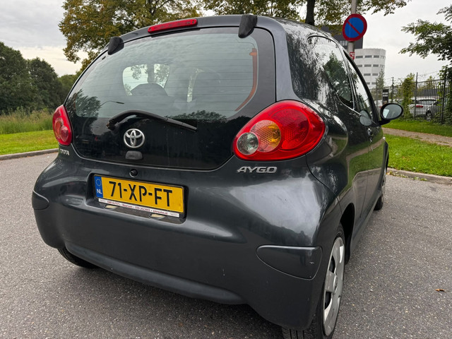 Foto 10 van Toyota Aygo 1.0-12V +|AIRCO|ELEKRAMEN|STUURBEKR|APK27-09-2027|INRUILKOOPIE