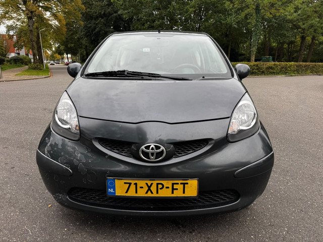 Foto 7 van Toyota Aygo 1.0-12V +|AIRCO|ELEKRAMEN|STUURBEKR|APK27-09-2027|INRUILKOOPIE