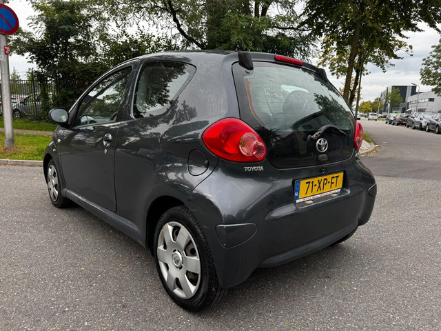 Foto 6 van Toyota Aygo 1.0-12V +|AIRCO|ELEKRAMEN|STUURBEKR|APK27-09-2027|INRUILKOOPIE