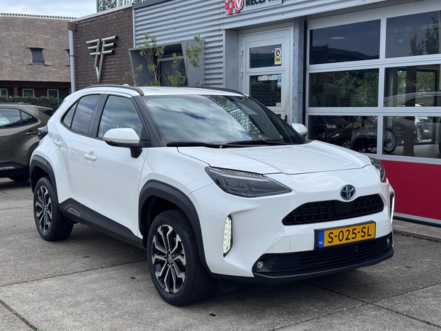 Foto 5 van Toyota Yaris Cross 1.5 Hybrid Dynamic Navi / Carplay / A.Cam / Org-Ned