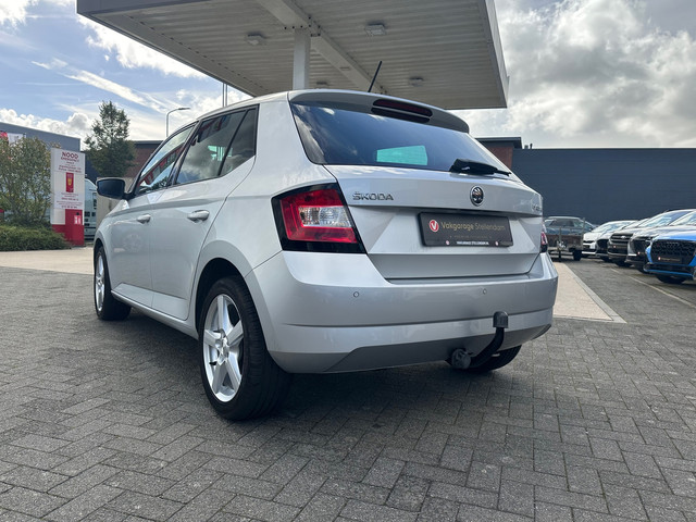 Foto 3 van Skoda Fabia 1.2 TSI Ambition|Climate Control|PDC achter|Trekhaak|Cruise Control|Airco