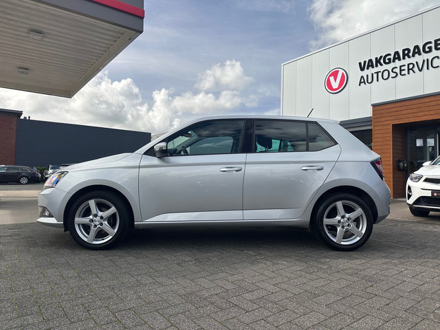 Foto 5 van Skoda Fabia 1.2 TSI Ambition|Climate Control|PDC achter|Trekhaak|Cruise Control|Airco