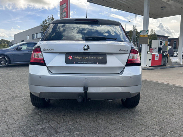 Foto 6 van Skoda Fabia 1.2 TSI Ambition|Climate Control|PDC achter|Trekhaak|Cruise Control|Airco
