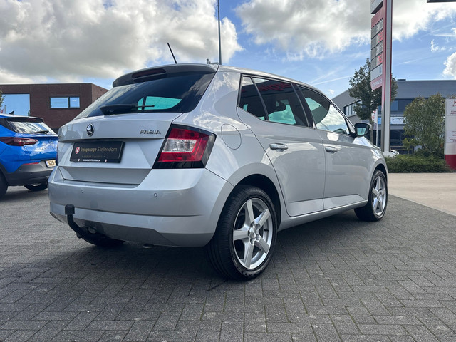 Foto 7 van Skoda Fabia 1.2 TSI Ambition|Climate Control|PDC achter|Trekhaak|Cruise Control|Airco