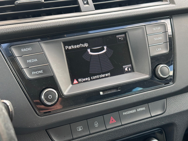 Foto 8 van Skoda Fabia 1.2 TSI Ambition|Climate Control|PDC achter|Trekhaak|Cruise Control|Airco