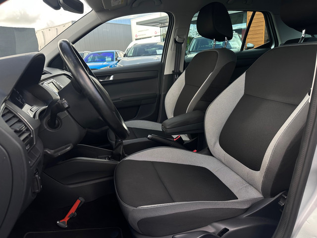 Foto 9 van Skoda Fabia 1.2 TSI Ambition|Climate Control|PDC achter|Trekhaak|Cruise Control|Airco