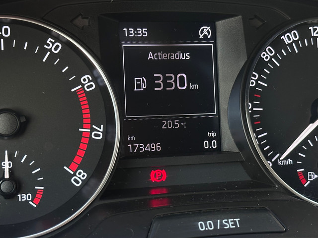 Foto 10 van Skoda Fabia 1.2 TSI Ambition|Climate Control|PDC achter|Trekhaak|Cruise Control|Airco