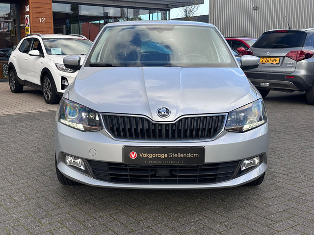 Skoda Fabia 1.2 TSI Ambition|Climate Control|PDC achter|Trekhaak|Cruise Control|Airco