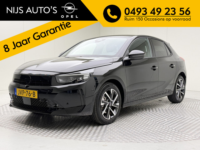 Opel Corsa 1.2 Turbo Hybrid GS | Climate control | Carplay draadloos | Cruise adaptief | Pdc v/a+ ca