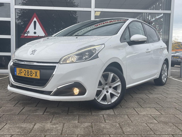 Foto 3 van Peugeot 208 1.0 PureTech Access /5 drs/Cruise/Airco/Onderhouds hist.