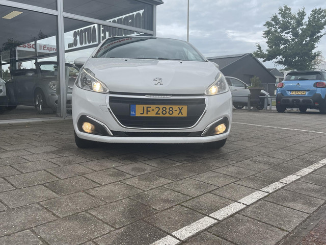 Foto 5 van Peugeot 208 1.0 PureTech Access /5 drs/Cruise/Airco/Onderhouds hist.