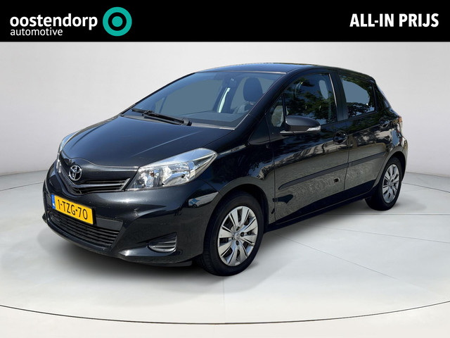 Foto 10 van Toyota Yaris 1.3 VVT-i Aspiration *TREKHAAK/ NAVIGATIE/ CRUISE CONTROL**