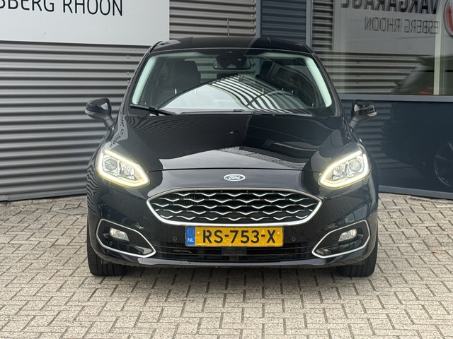 Foto 10 van Ford Fiesta 1.0 EcoBoost Vignale NAVI/CAM, LEER,FULL LED