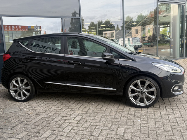 Foto 8 van Ford Fiesta 1.0 EcoBoost Vignale NAVI/CAM, LEER,FULL LED