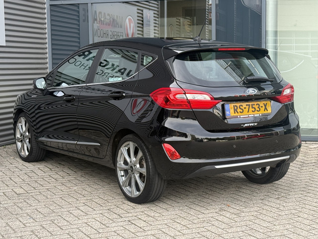 Foto 5 van Ford Fiesta 1.0 EcoBoost Vignale NAVI/CAM, LEER,FULL LED