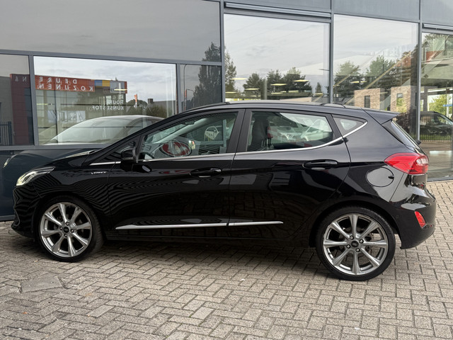 Foto 3 van Ford Fiesta 1.0 EcoBoost Vignale NAVI/CAM, LEER,FULL LED