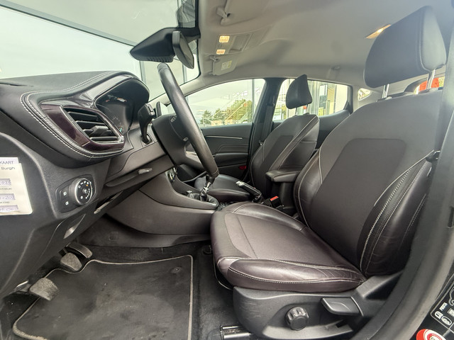 Foto 2 van Ford Fiesta 1.0 EcoBoost Vignale NAVI/CAM, LEER,FULL LED