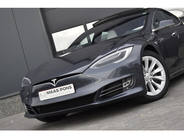 Foto 10 van Tesla Model S 100D BTW (bj 2017, automaat)