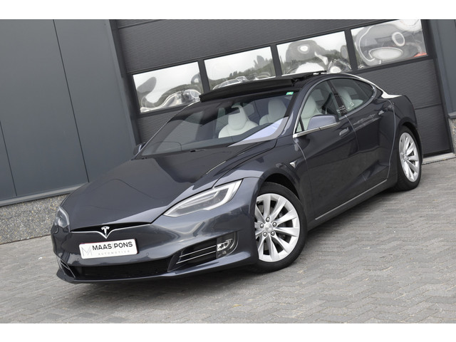 Foto 9 van Tesla Model S 100D BTW (bj 2017, automaat)