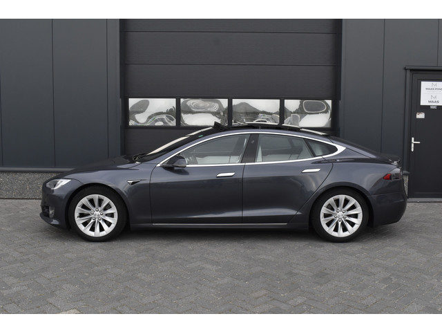 Foto 8 van Tesla Model S 100D BTW (bj 2017, automaat)