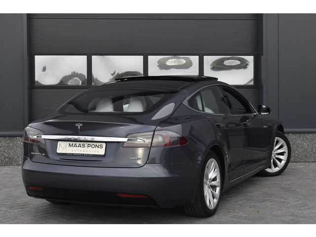 Foto 7 van Tesla Model S 100D BTW (bj 2017, automaat)