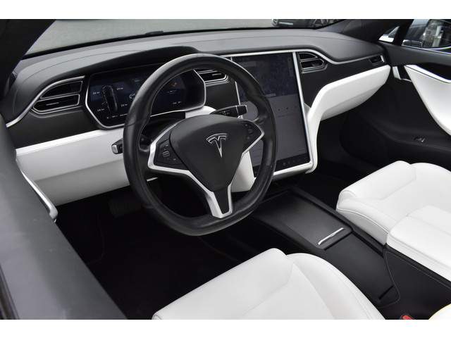 Foto 2 van Tesla Model S 100D BTW (bj 2017, automaat)