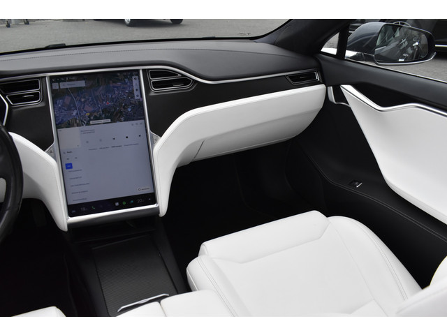 Tesla Model S 100D BTW (bj 2017, automaat)