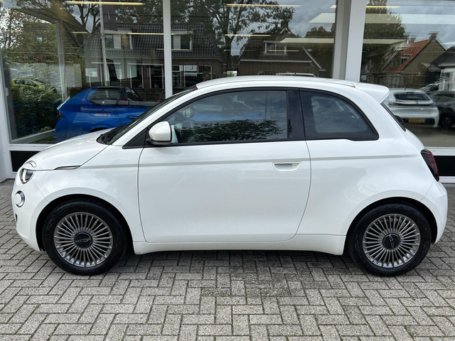 Foto 8 van Fiat 500 Urban 42 kWh | 322 WLTP Range | Cruise Control | Apple Carplay/Android Auto | Lichtmetalen