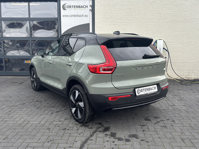 Foto 7 van Volvo XC40 Recharge Twin Plus 82 kWh | Adaptieve cruise | Blis | Sage Green | Alcantara/Leder |