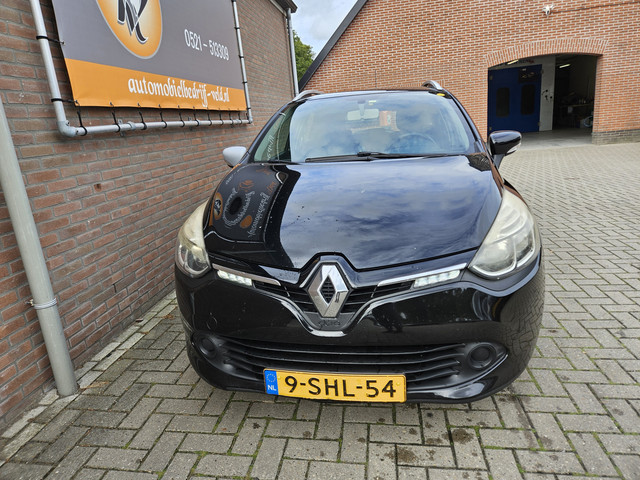 Foto 9 van Renault Clio Estate 0.9 TCe Expression (bj 2013)