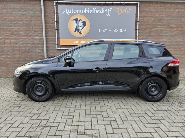 Foto 7 van Renault Clio Estate 0.9 TCe Expression (bj 2013)