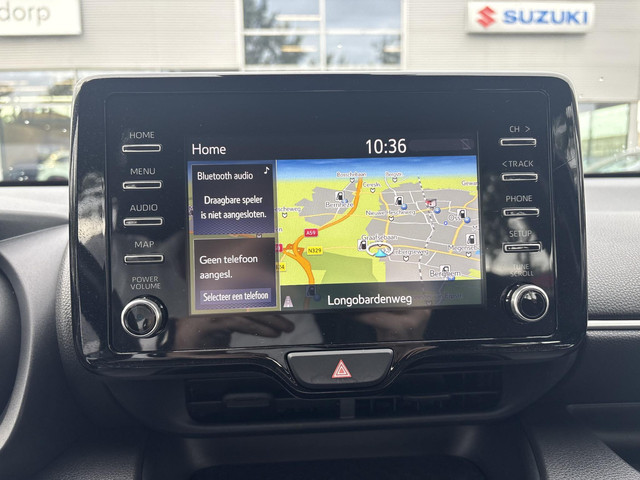 Toyota Yaris 1.5 Hybrid First Edition **TREKHAAK/ KEYLESS/ PARKEERCAMERA**