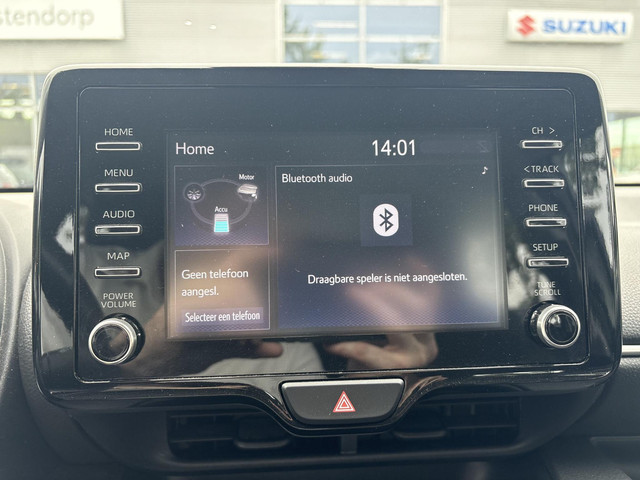 Toyota Yaris 1.5 Hybrid Active **APPLE CARPLAY/ ADAPTIEF CRUISE CONTROL/ PARKEERCAMERA**
