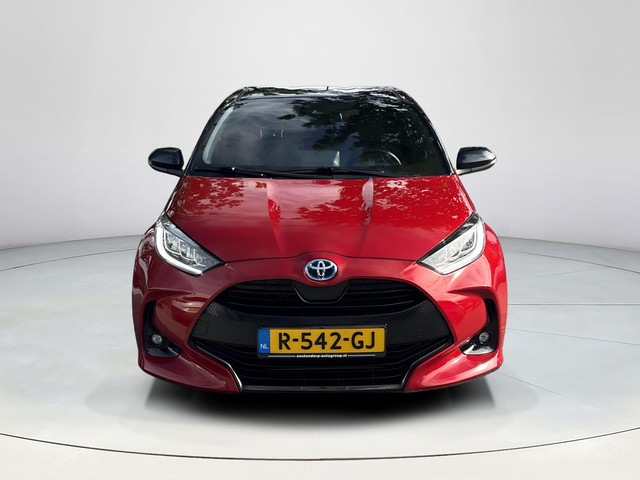 Foto 6 van Toyota Yaris 1.5 Hybrid Executive **DODEHOEK DETECTIE/ STOELVERWARMING/ KEYLESS**