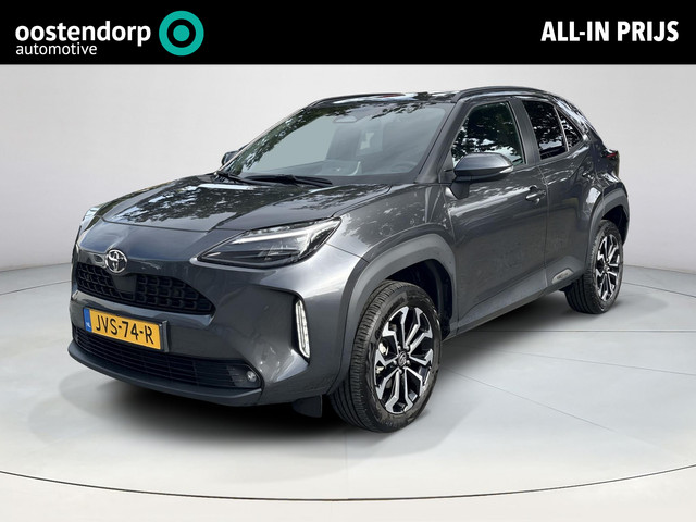 Foto 10 van Toyota Yaris Cross 1.5 Hybrid 115 Dynamic **COMFORT PACK/ DODEHOEK DETECTIE/ PARKEERSENSOREN**