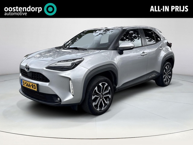 Foto 10 van Toyota Yaris Cross 1.5 Hybrid First Edition **PARKEERSENSOREN/ STOELVERWARMING/ ADAPTIEF CRUISE CONT
