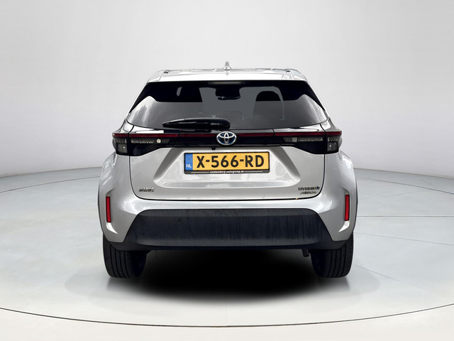 Foto 7 van Toyota Yaris Cross 1.5 Hybrid First Edition **PARKEERSENSOREN/ STOELVERWARMING/ ADAPTIEF CRUISE CONT
