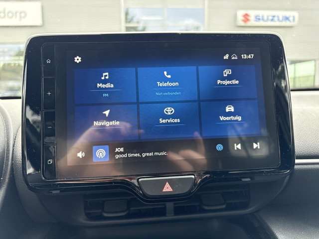 Toyota Yaris Cross 1.5 Hybrid First Edition **PARKEERSENSOREN/ STOELVERWARMING/ ADAPTIEF CRUISE CONT