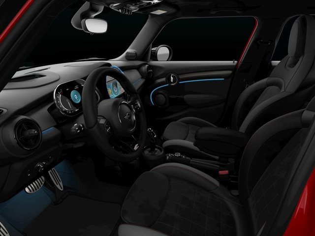 Foto 2 van MINI 5-deurs 2.0 Cooper S F1 Aut. | JCW-Trim | Navi | Panorama | H&K | Head-Up | Camera | 18"LM | Ch